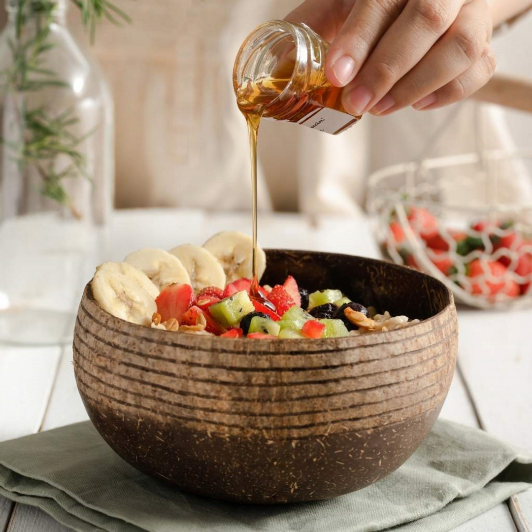 Ring Jumbo Coconut Bowl | Multi-Use