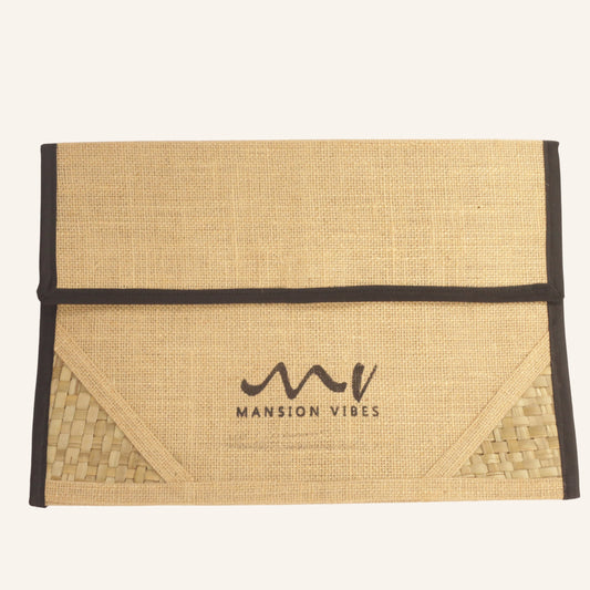 Jute File Folder | Type 3